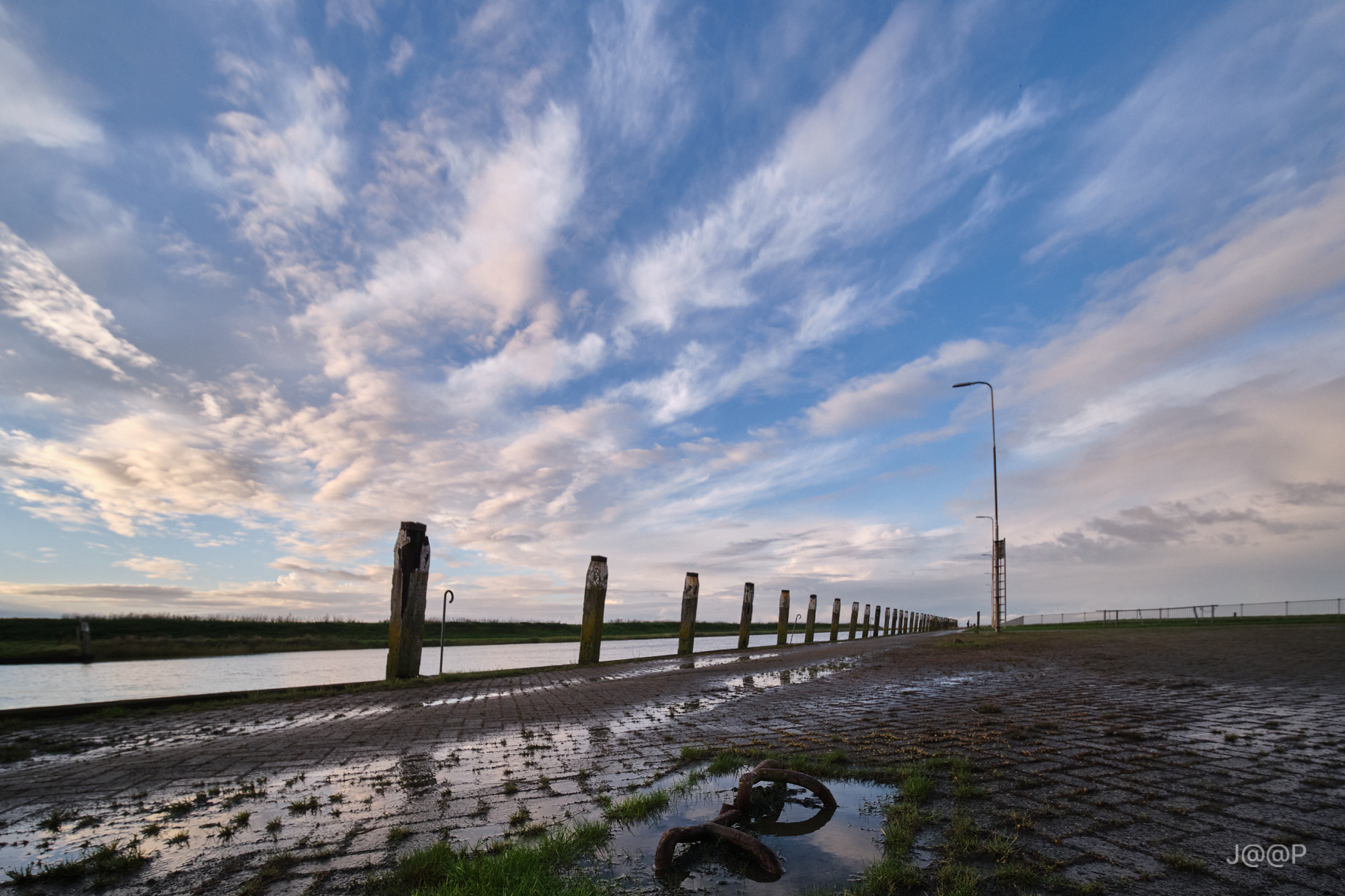 Haven Noordpolderzijl