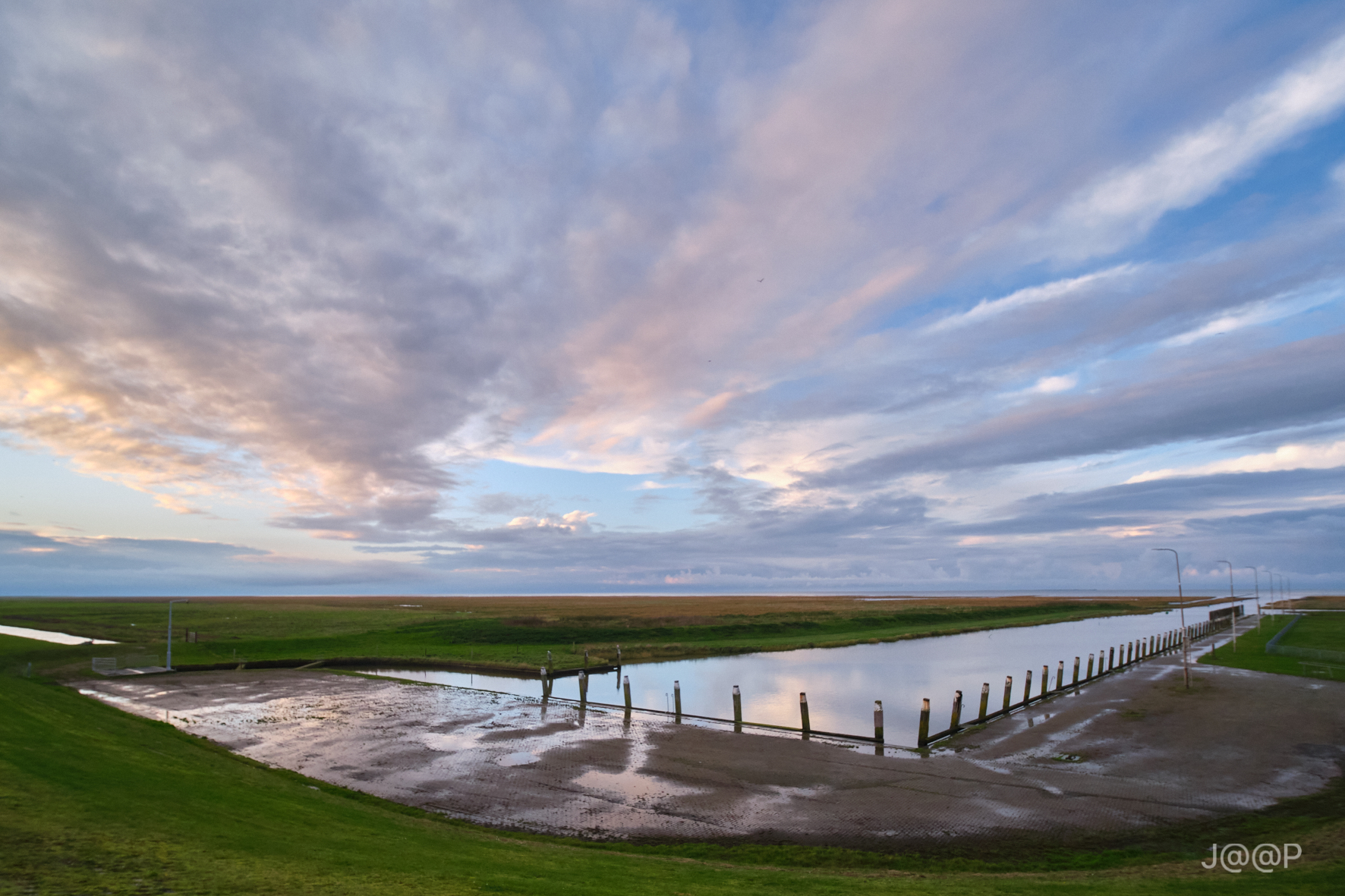 Haven Noordpolderzijl