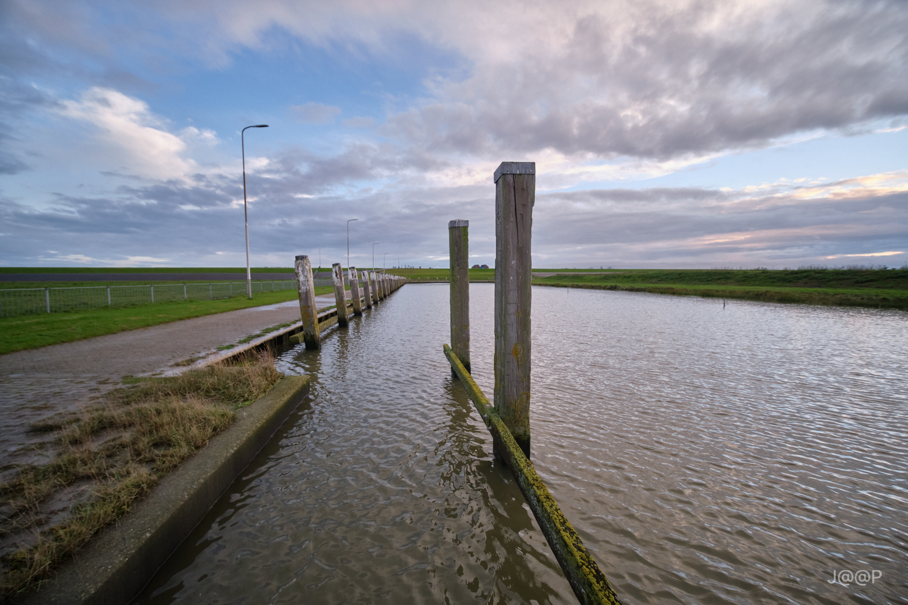 Haven Noordpolderzijl