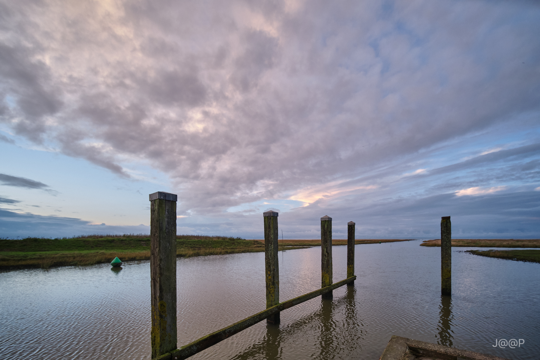 Haven Noordpolderzijl