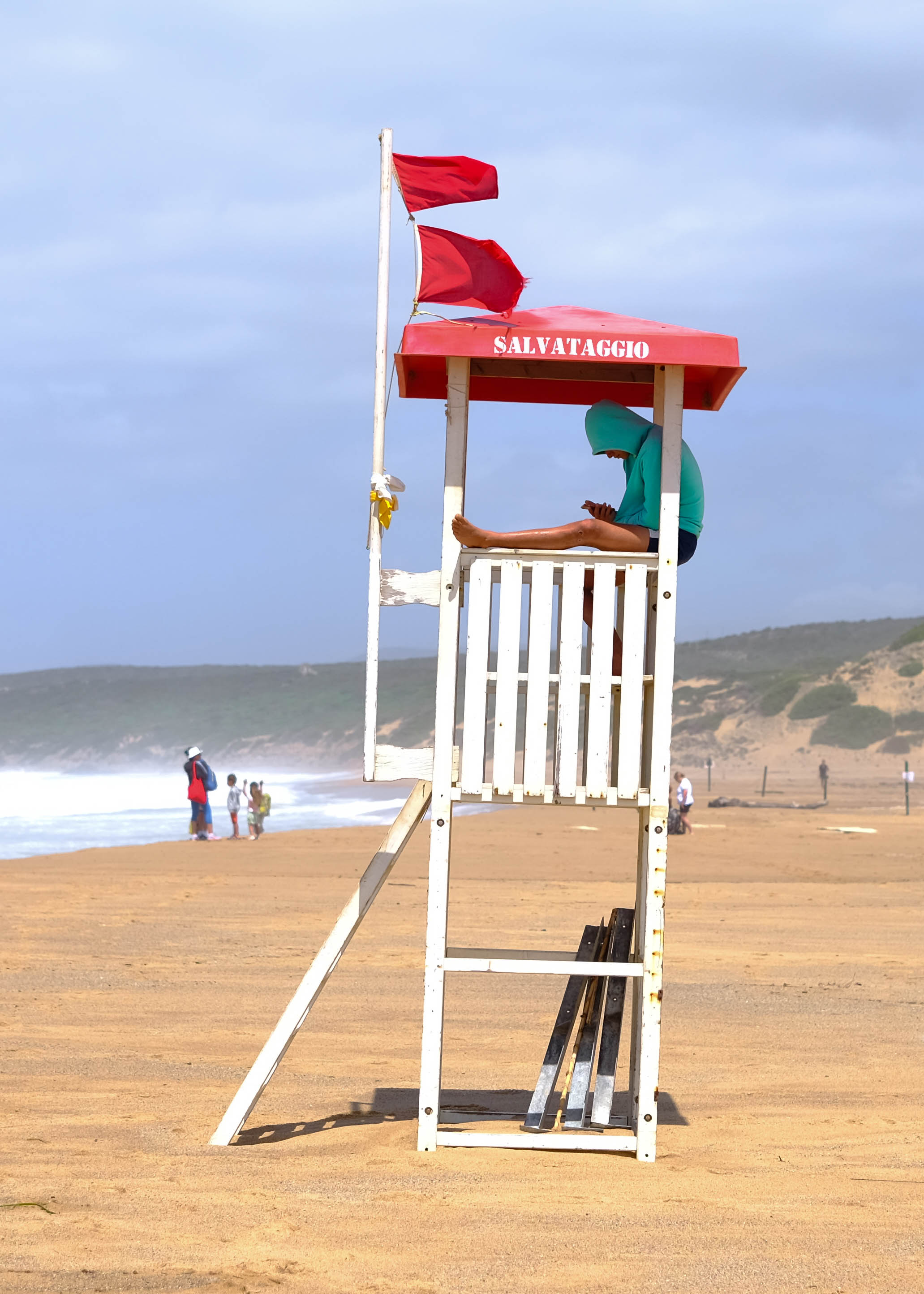 De Strandwacht