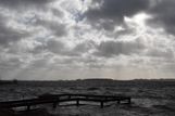 storm Lauwersmeer